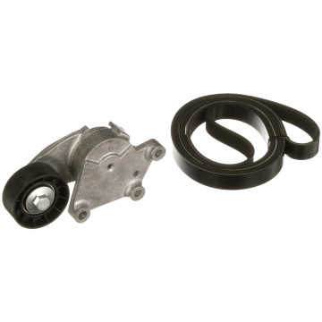 GATES K066PK975 - V-Kayışı Seti