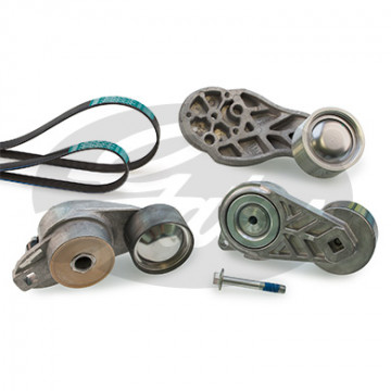 GATES K078PK1515HD - V-Kayışı Seti
