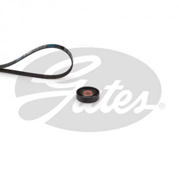GATES K074PK833 - V-Kayışı Seti