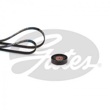 GATES K074PK890 - V-Kayışı Seti