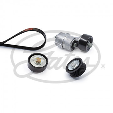GATES K076PK2160 - V-Kayışı Seti