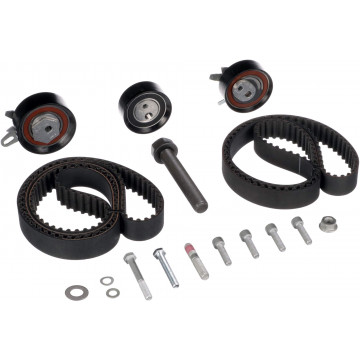 GATES K085323XS - Triger Kayışı Kiti