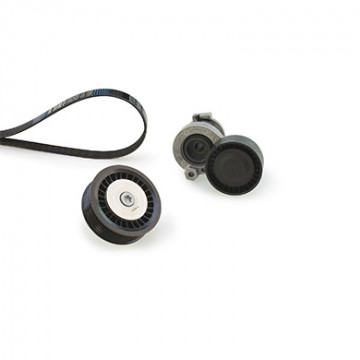 GATES K086PK1130 - V-Kayışı Seti