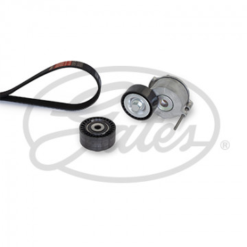 GATES K086PK1203 - V-Kayışı Seti