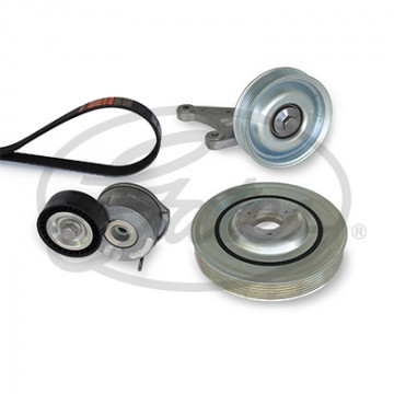 GATES K086PK1245 - V-Kayışı Seti