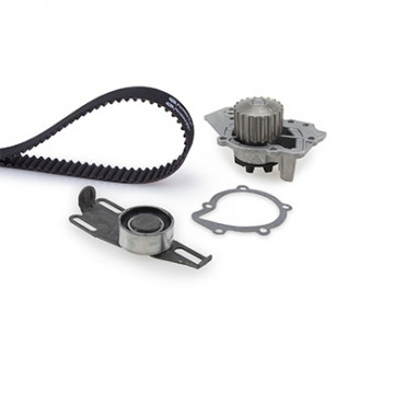 GATES KP15050XS-1 - Su Pompası Ve Triger Kayışı Seti