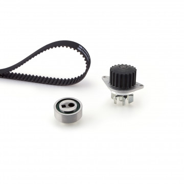 GATES KP15175XS-1 - Su Pompası Ve Triger Kayışı Seti