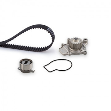 GATES KP15232XS - Su Pompası Ve Triger Kayışı Seti