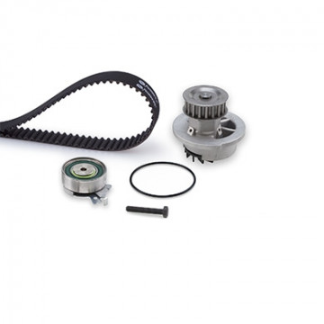 GATES KP15310XS - Su Pompası Ve Triger Kayışı Seti