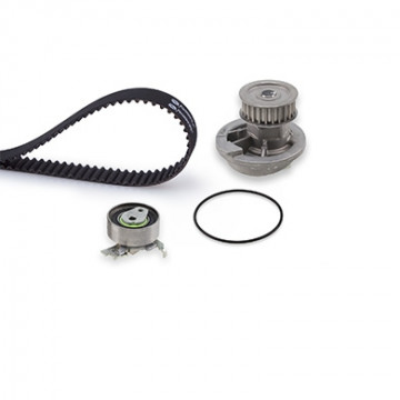 GATES KP15367XS - Su Pompası Ve Triger Kayışı Seti