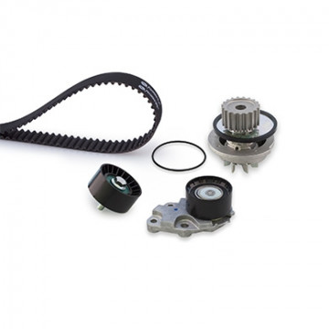 GATES KP15419XS-1 - Su Pompası Ve Triger Kayışı Seti