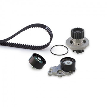 GATES KP15419XS-2 - Su Pompası Ve Triger Kayışı Seti