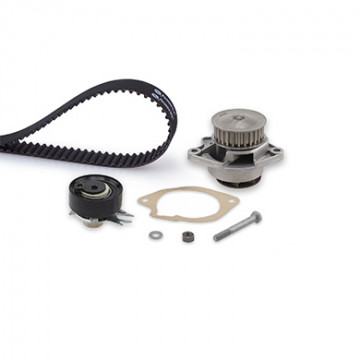 GATES KP15427XS-1 - Su Pompası Ve Triger Kayışı Seti