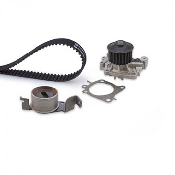 GATES KP15445XS-1 - Su Pompası Ve Triger Kayışı Seti