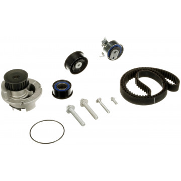 GATES KP15499XS-2 - Su Pompası Ve Triger Kayışı Seti