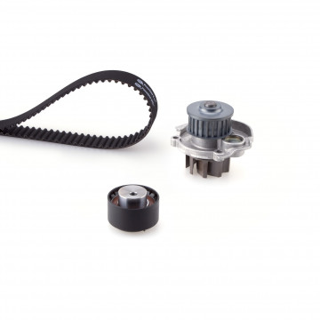 GATES KP15503XS-2 - Su Pompası Ve Triger Kayışı Seti