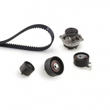 GATES KP15508XS-1 - Su Pompası Ve Triger Kayışı Seti