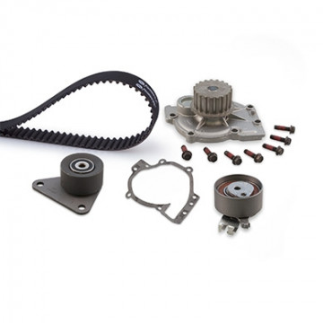 GATES KP15509XS - Su Pompası Ve Triger Kayışı Seti