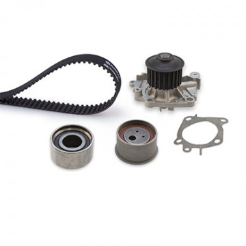 GATES KP15514XS-1 - Su Pompası Ve Triger Kayışı Seti