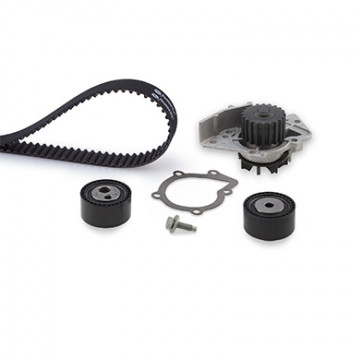 GATES KP15524XS - Su Pompası Ve Triger Kayışı Seti