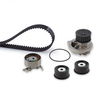 GATES KP15542XS - Su Pompası Ve Triger Kayışı Seti
