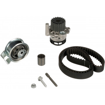 GATES KP15569XS-3 - Su Pompası Ve Triger Kayışı Seti