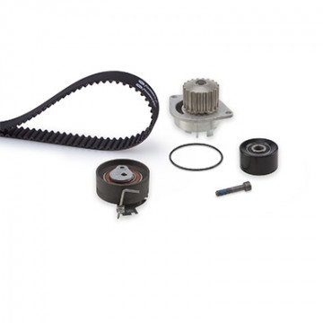 GATES KP15581XS - Su Pompası Ve Triger Kayışı Seti