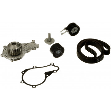 GATES KP15587XS - Su Pompası Ve Triger Kayışı Seti