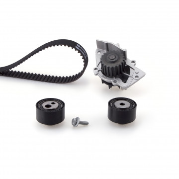 GATES KP15588XS - Su Pompası Ve Triger Kayışı Seti