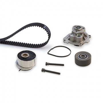 GATES KP15603XS - Su Pompası Ve Triger Kayışı Seti