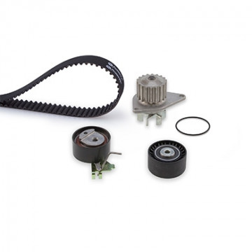 GATES KP15615XS - Su Pompası Ve Triger Kayışı Seti