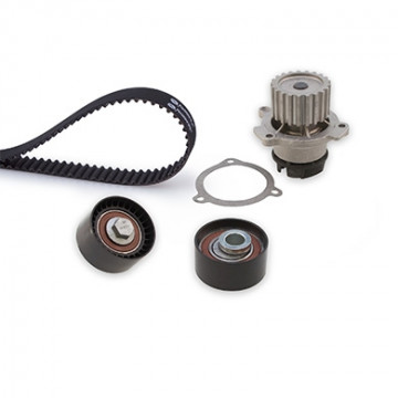 GATES KP15631XS-1 - Su Pompası Ve Triger Kayışı Seti