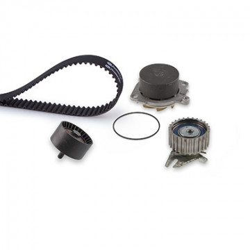 GATES KP15653XS - Su Pompası Ve Triger Kayışı Seti