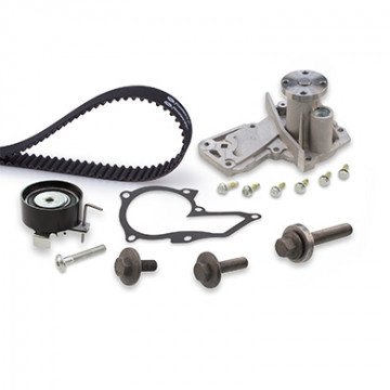 GATES KP15669XS - Su Pompası Ve Triger Kayışı Seti