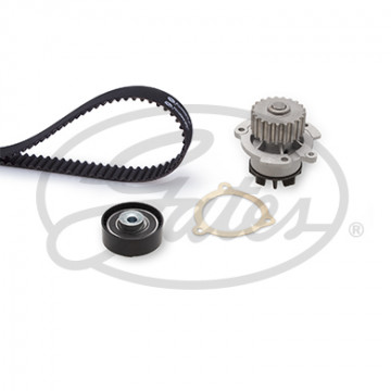GATES KP15670XS - Su Pompası Ve Triger Kayışı Seti