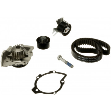 GATES KP15672XS - Su Pompası Ve Triger Kayışı Seti