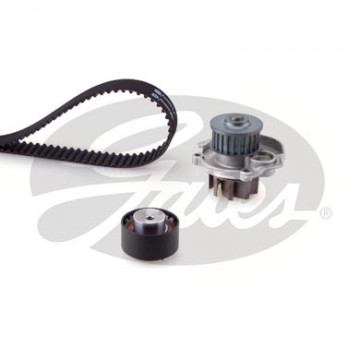 GATES KP15673XS - Su Pompası Ve Triger Kayışı Seti