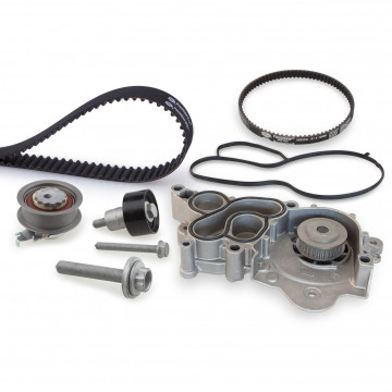 GATES KP15680XS-1 - Su Pompası Ve Triger Kayışı Seti
