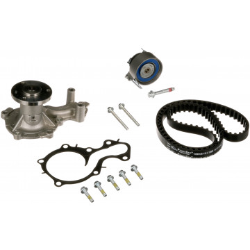 GATES KP1T359HOB - Su Pompası Ve Triger Kayışı Seti
