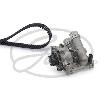 GATES KP1TH15698XS-1 - Su Pompası Ve Triger Kayışı Seti