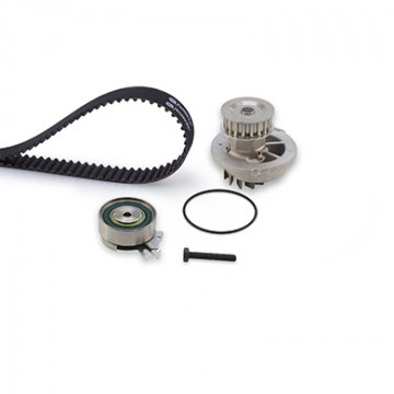 GATES KP25310XS - Su Pompası Ve Triger Kayışı Seti