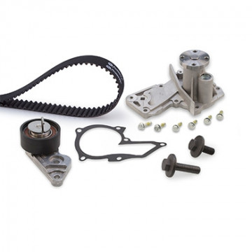 GATES KP25433XS-2 - Su Pompası Ve Triger Kayışı Seti