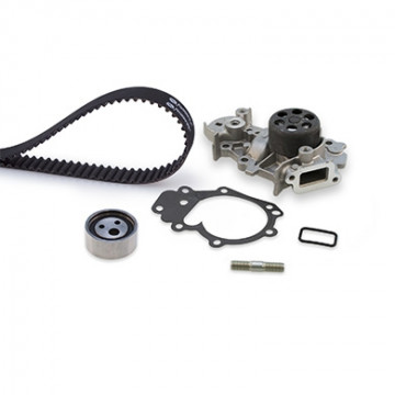 GATES KP25454XS-2 - Su Pompası Ve Triger Kayışı Seti
