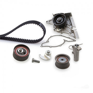 GATES KP25493XS-1 - Su Pompası Ve Triger Kayışı Seti