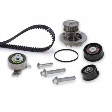 GATES KP25499XS-3 - Su Pompası Ve Triger Kayışı Seti