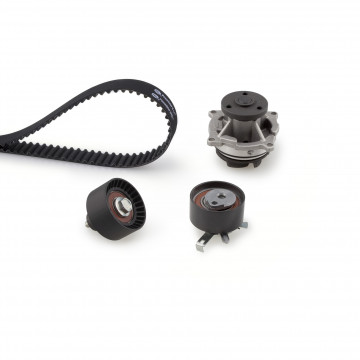 GATES KP25508XS-1 - Su Pompası Ve Triger Kayışı Seti