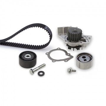 GATES KP25523XS - Su Pompası Ve Triger Kayışı Seti