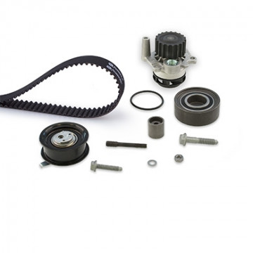 GATES KP25559XS-3 - Su Pompası Ve Triger Kayışı Seti