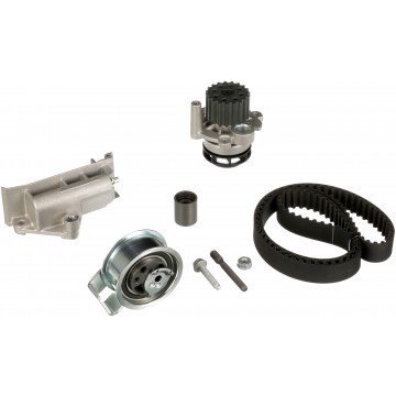 GATES KP25569XS-3 - Su Pompası Ve Triger Kayışı Seti