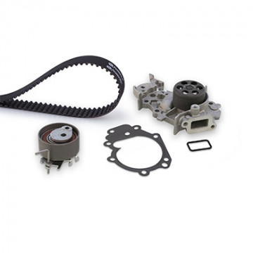 GATES KP25577XS - Su Pompası Ve Triger Kayışı Seti
